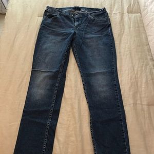 Levi’s jeans